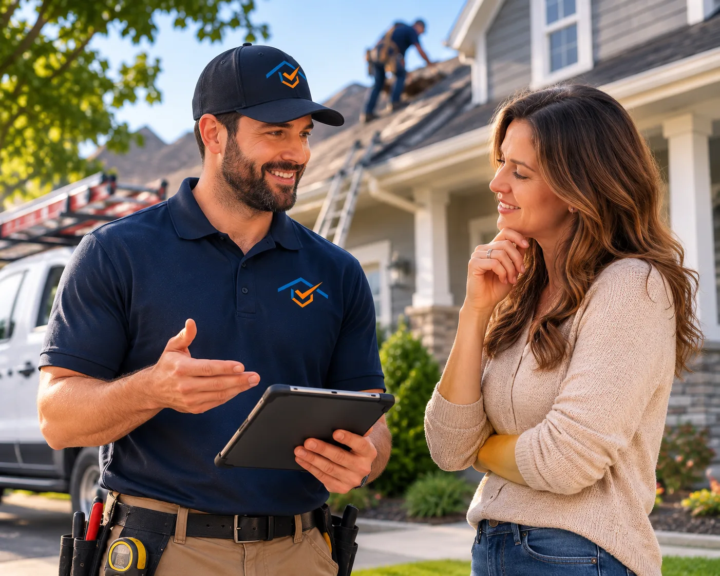 Roof Inspection FAQs in Golden Valley, ND